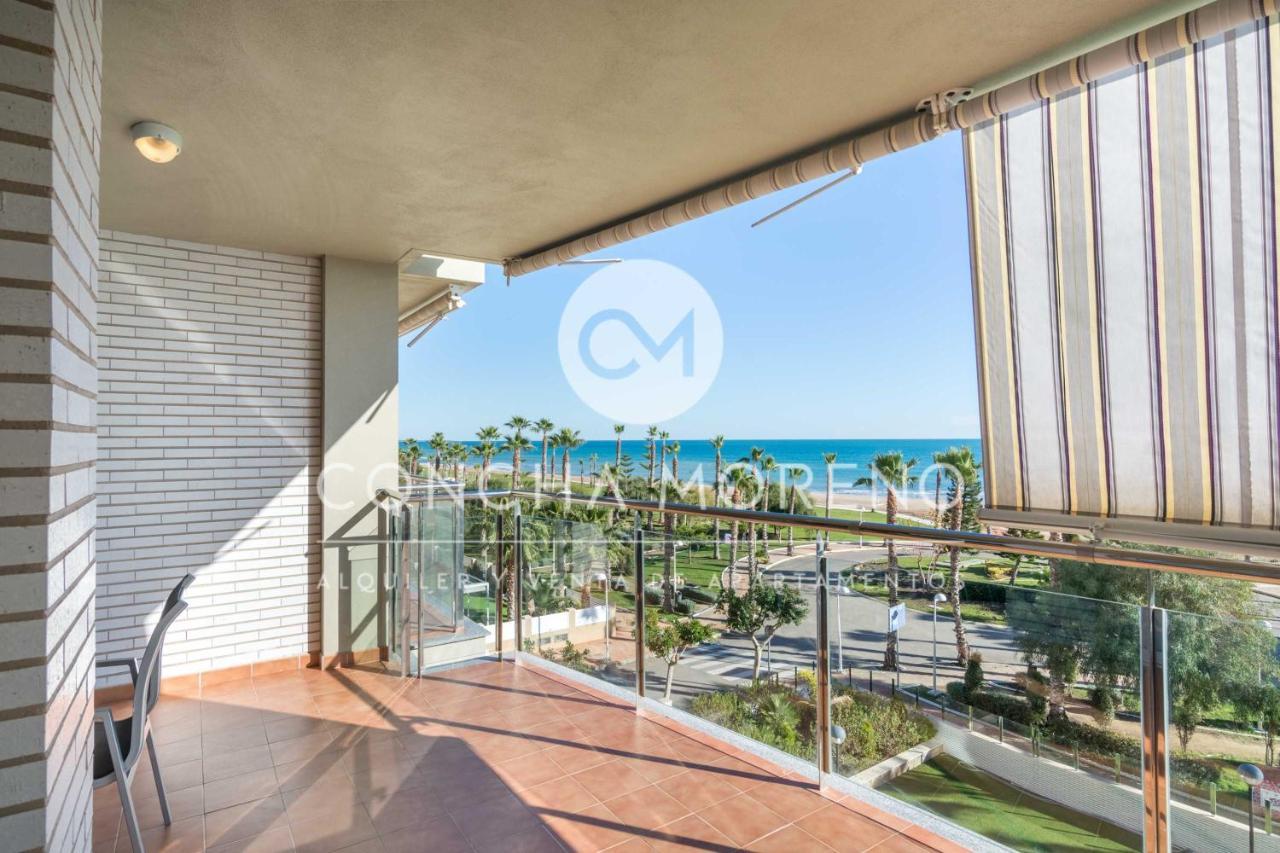 Vila D'Orpesa X-Sin Parking-Cm El Borseral Екстер'єр фото