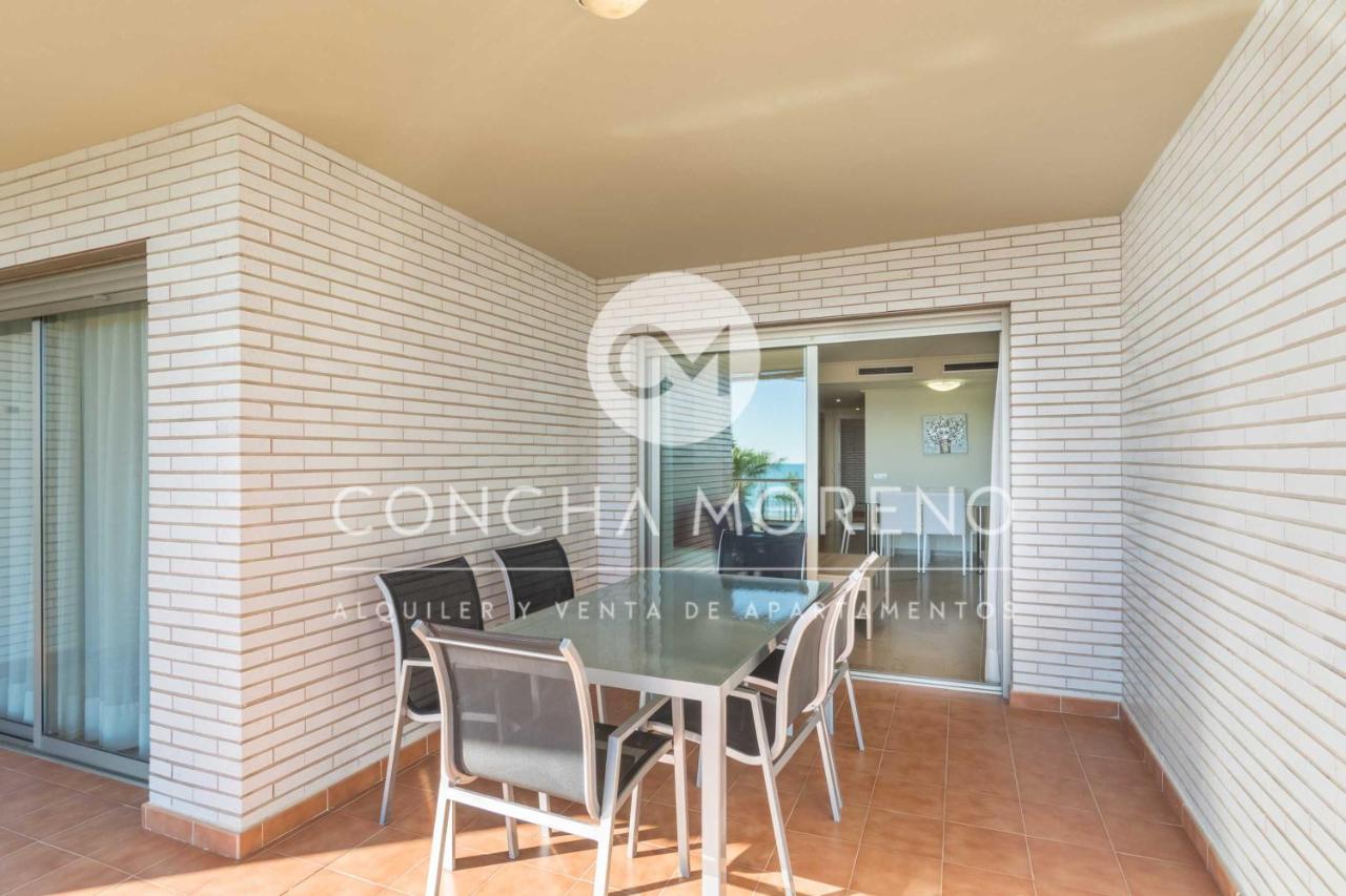 Vila D'Orpesa X-Sin Parking-Cm El Borseral Екстер'єр фото