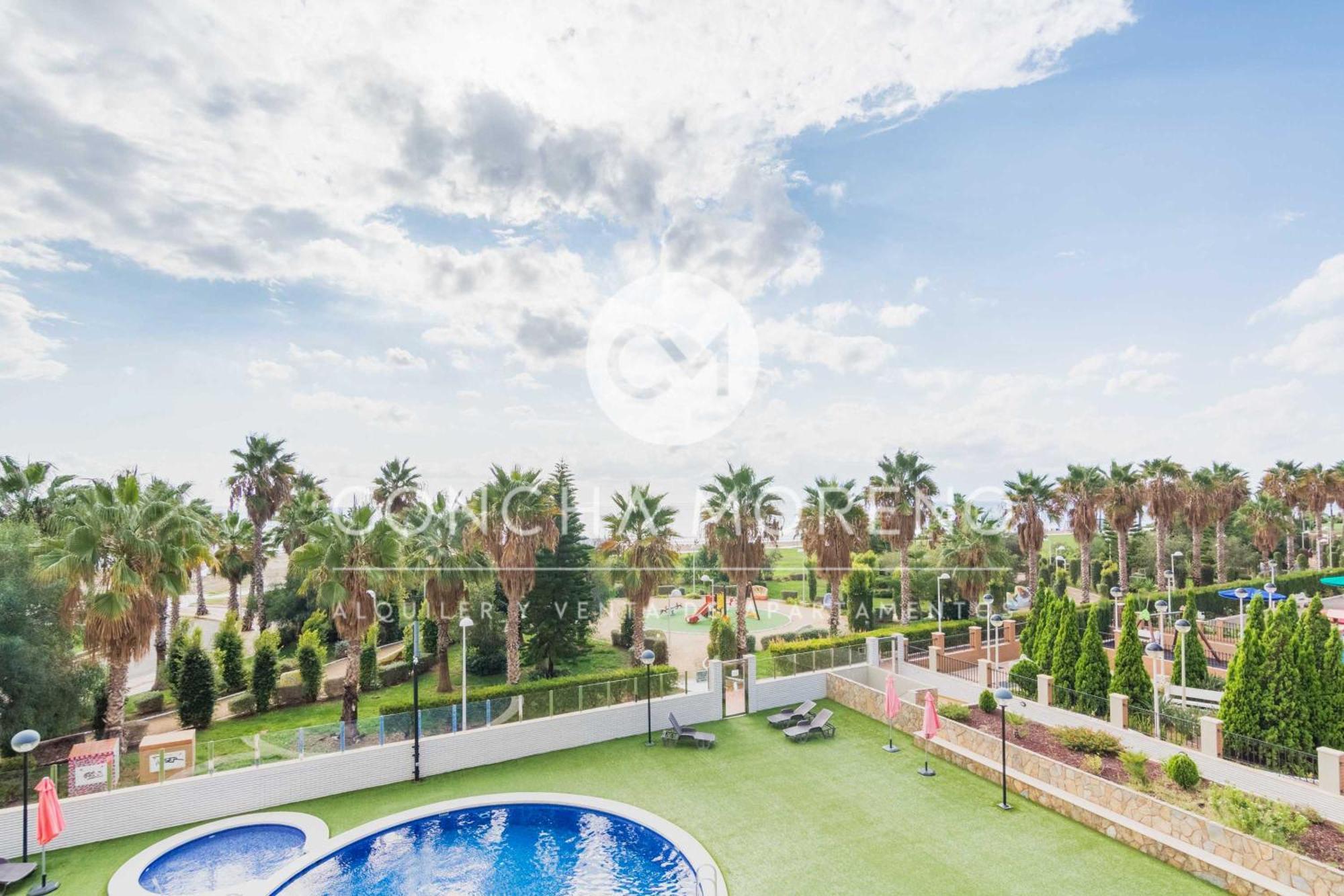 Vila D'Orpesa X-Sin Parking-Cm El Borseral Екстер'єр фото