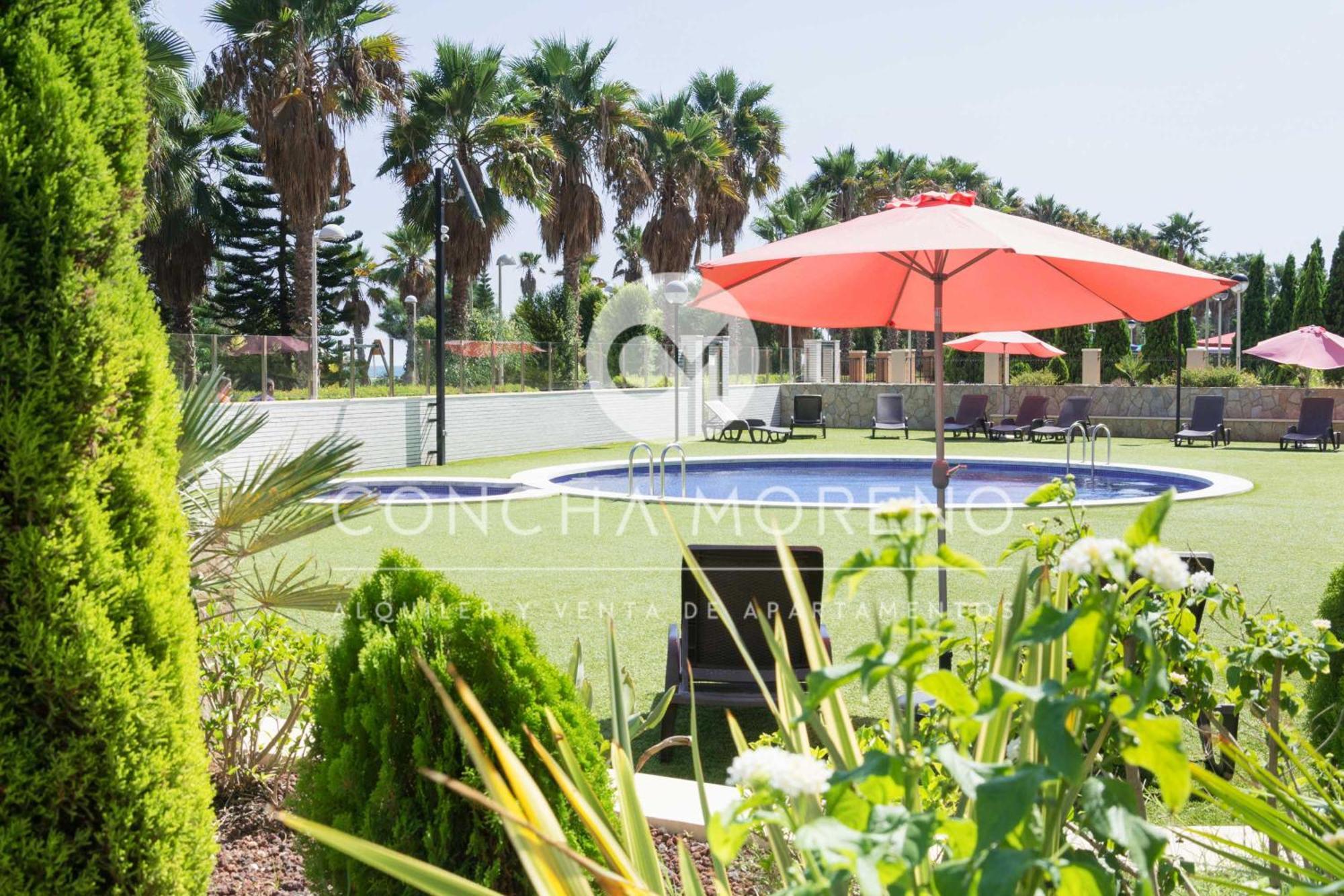 Vila D'Orpesa X-Sin Parking-Cm El Borseral Екстер'єр фото