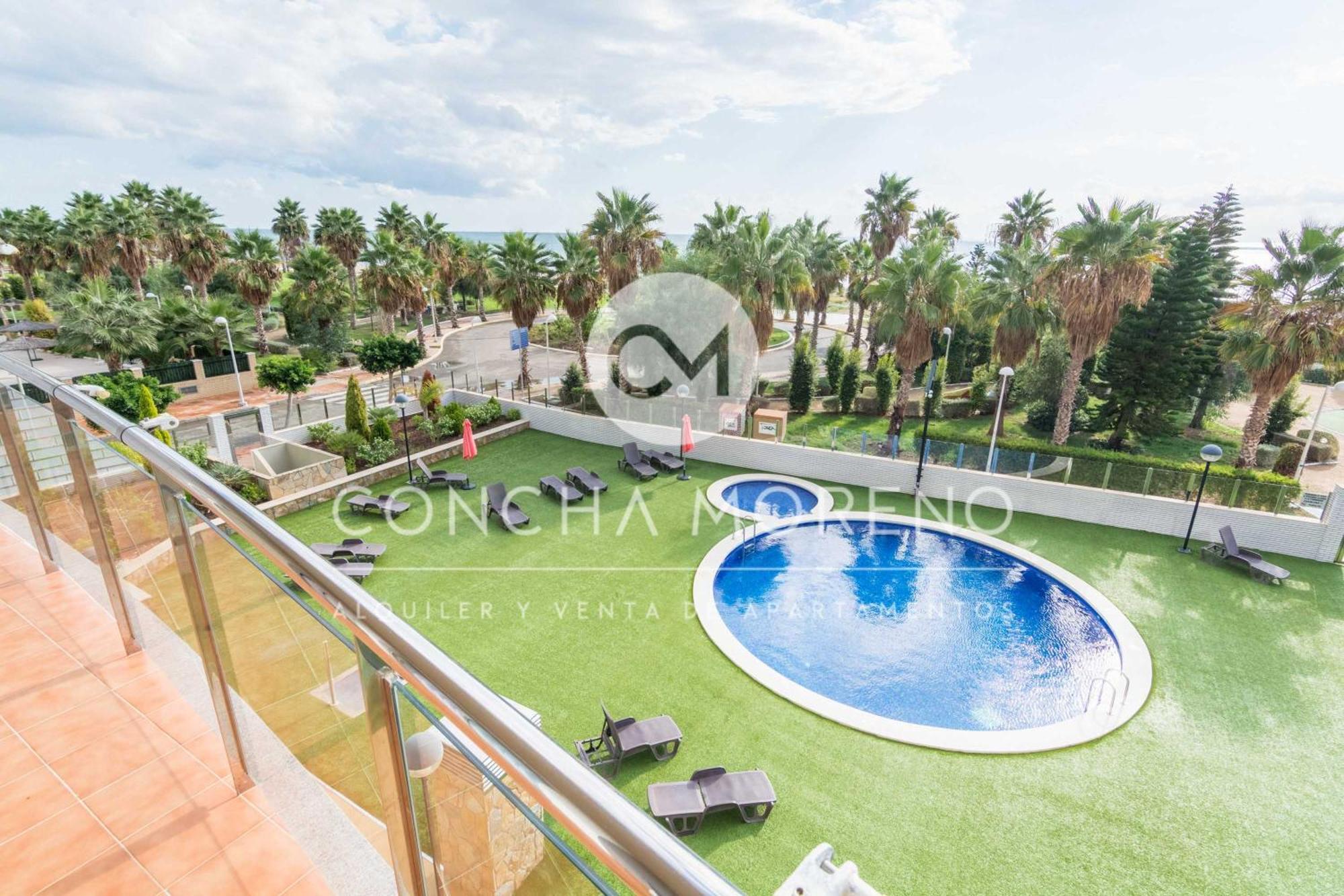 Vila D'Orpesa X-Sin Parking-Cm El Borseral Екстер'єр фото